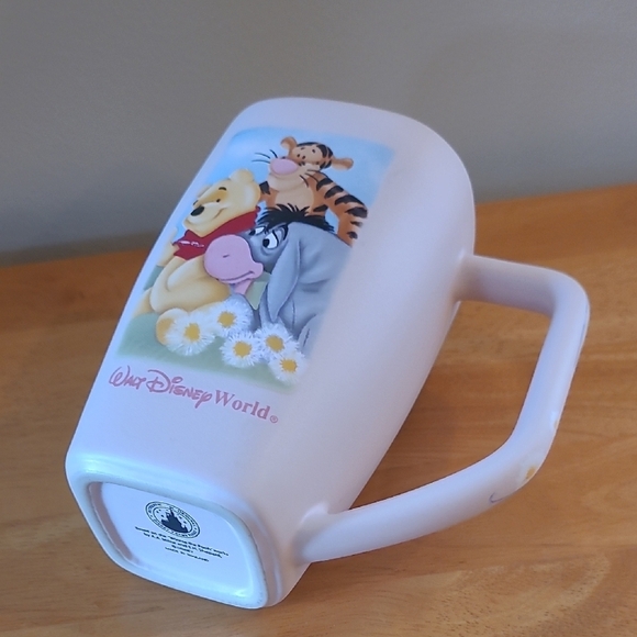 Disney World Winnie the Pooh And Friends 'Make A Wish' Ceramic Mug - Picture 11 of 16